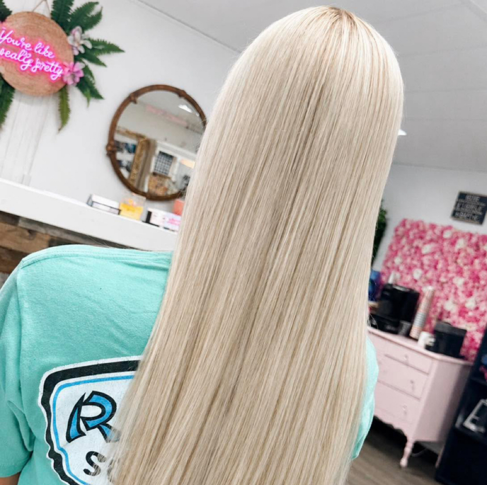 Platinum Revival at Hairway to Heaven Salon in Johnstown, PA