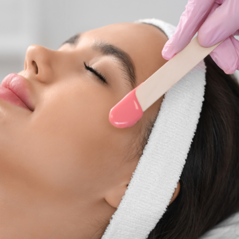 Full Face Wax at TheSkinOasis Beauty Bar in Conyers, GA