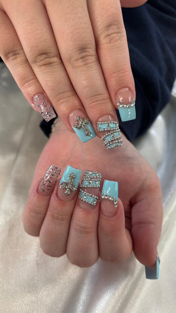 Acrylic Full Set Medium