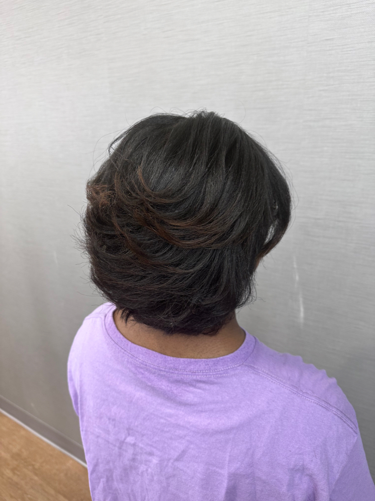 Virgin Relaxer