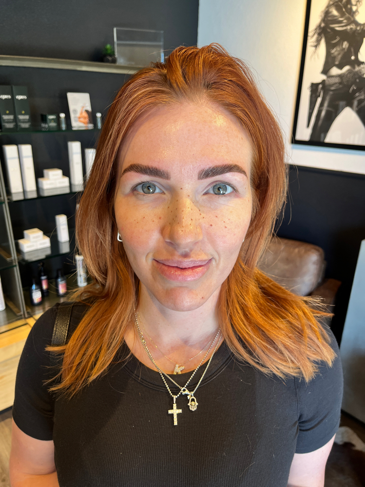 Brow Lamination And Tint at American Honey in San Dimas, CA