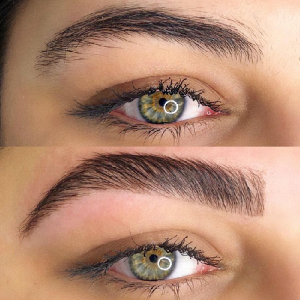 Eyebrow Lamination at winkedwithlex in Santa Clara, CA