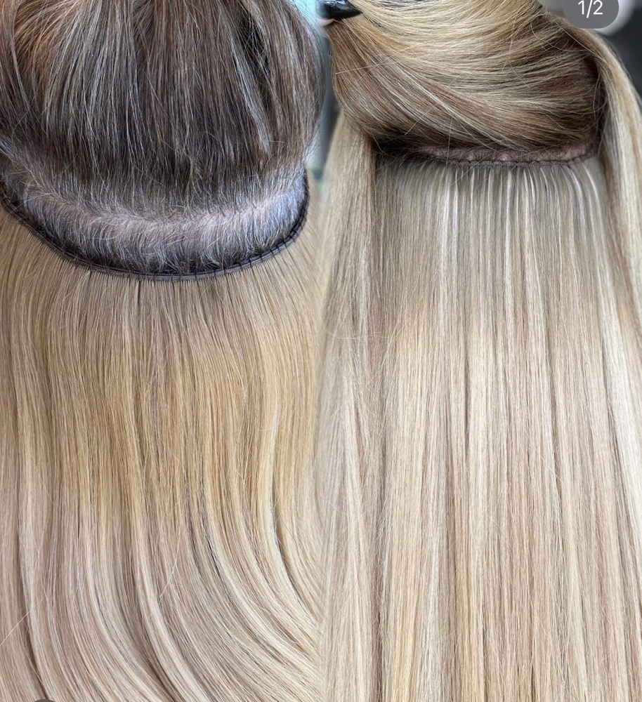 Extension Weft Move Up