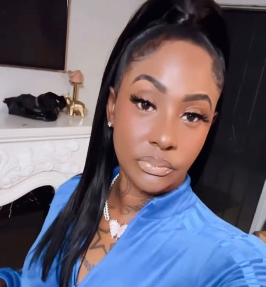 Half Up Down Sew In