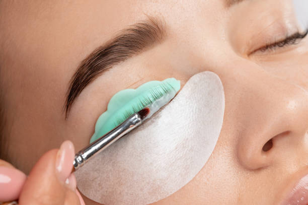 Korean Lash Lift/ Tint at DermaLuna Lux in West Palm Beach, FL