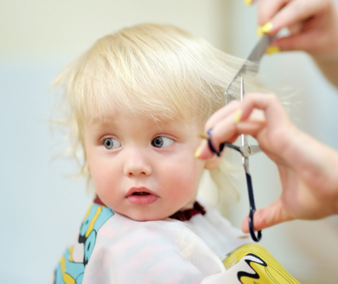 Kids Hair Cuts
