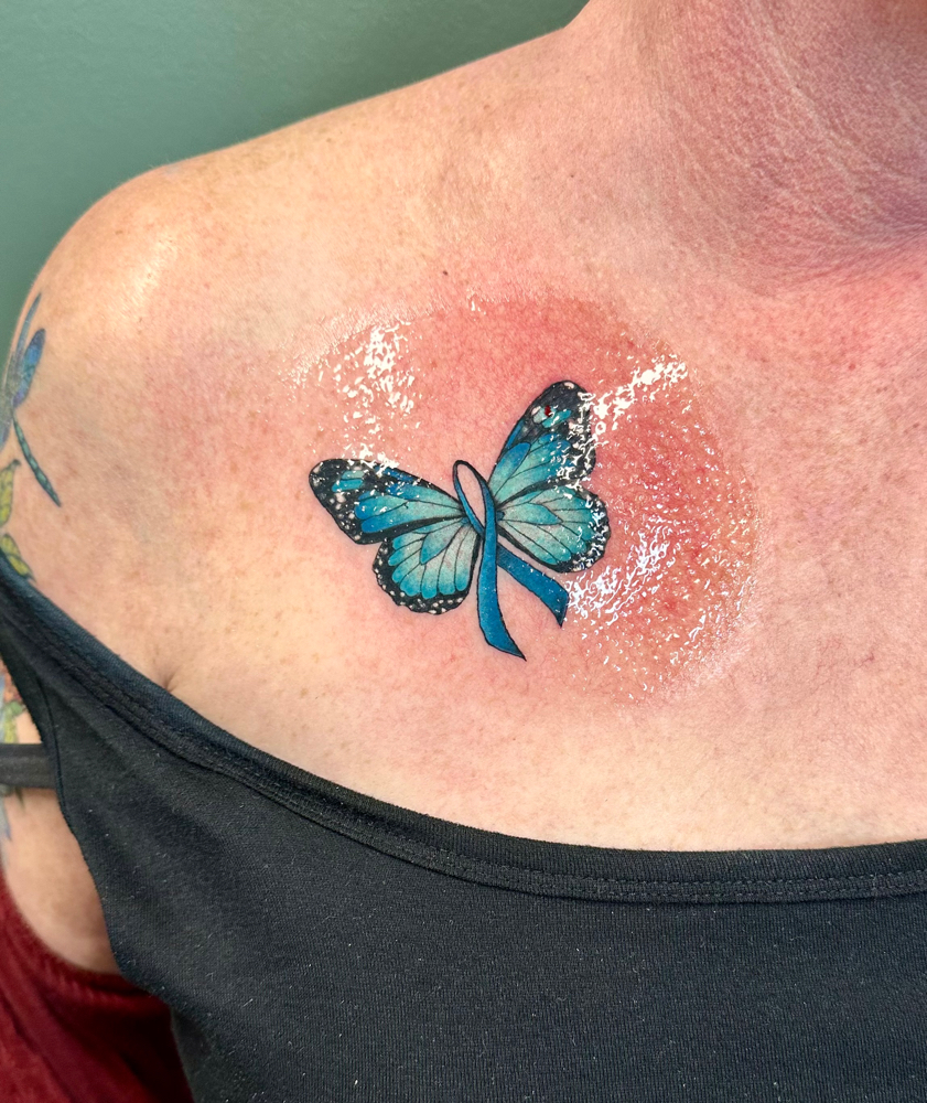 Custom Tattoo