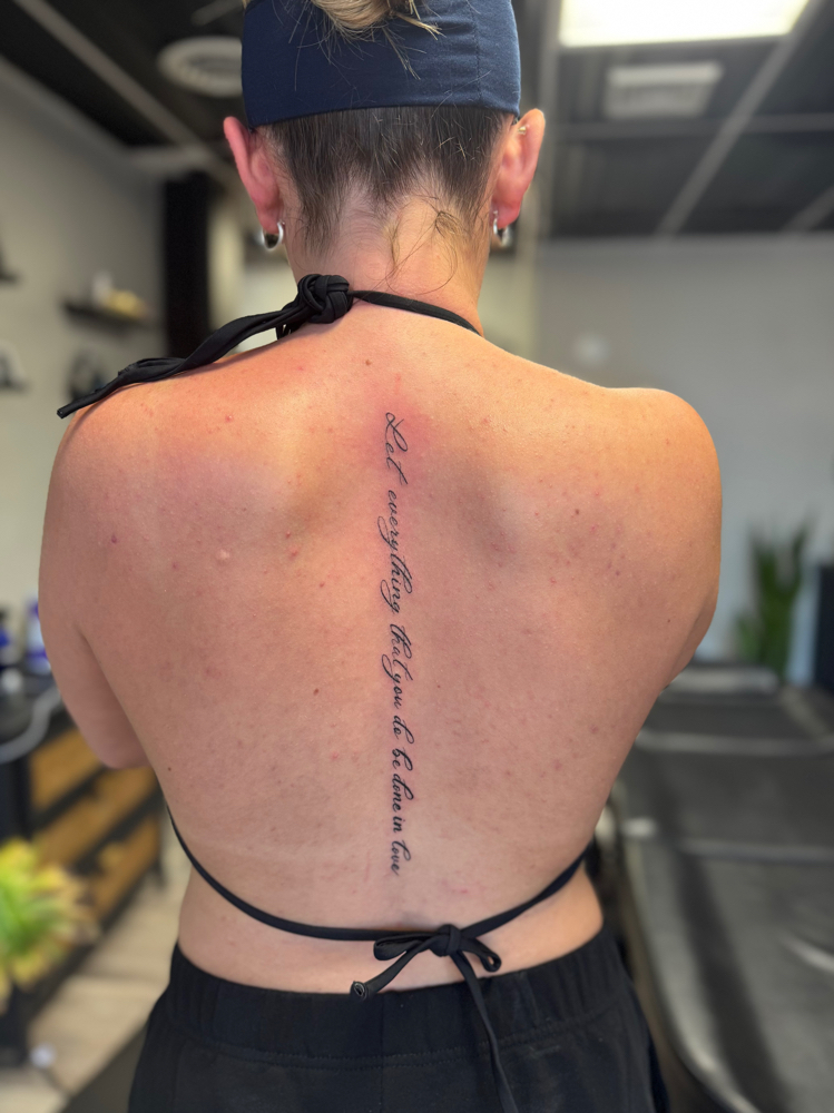 Spine