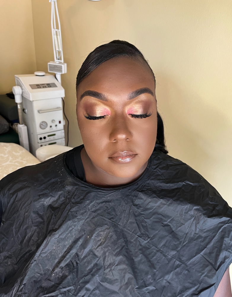 Full Glam at Aesthetics By Aishlyn in Seattle, WA