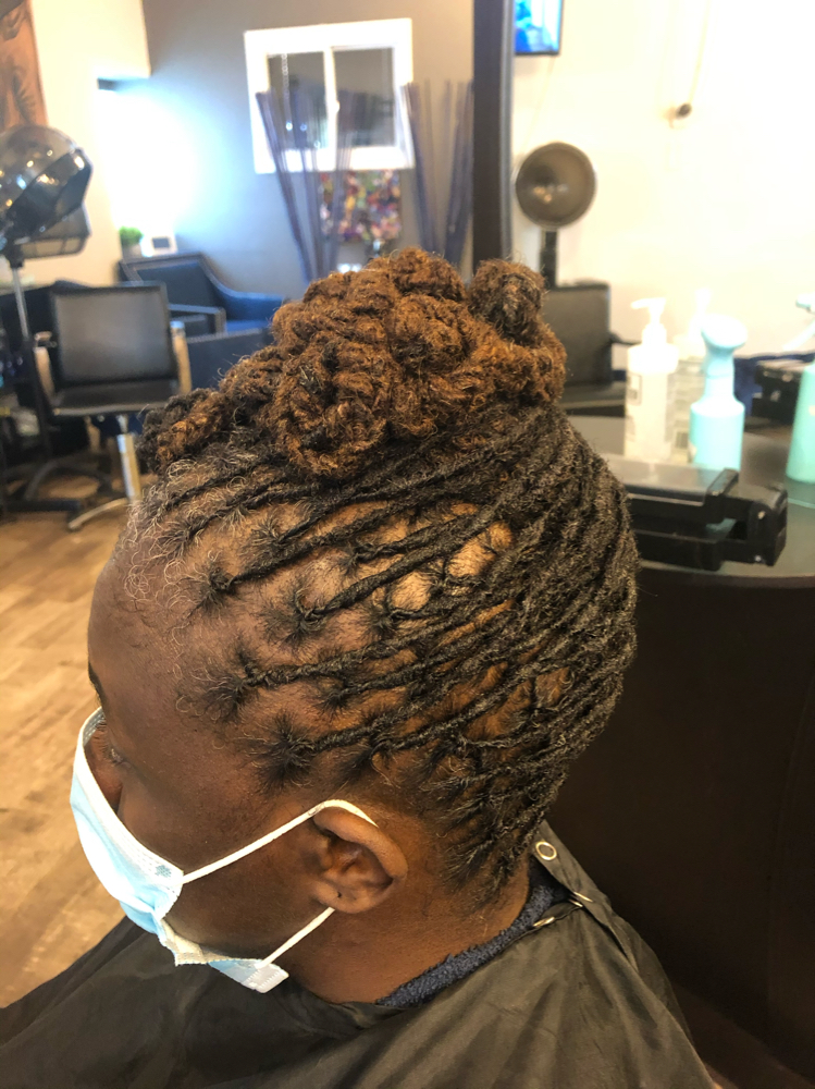 Medium Loc Maintenance (interlock)