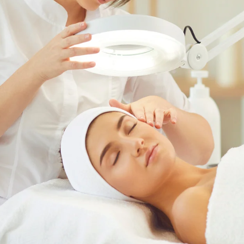Skin Consultation + Facial
