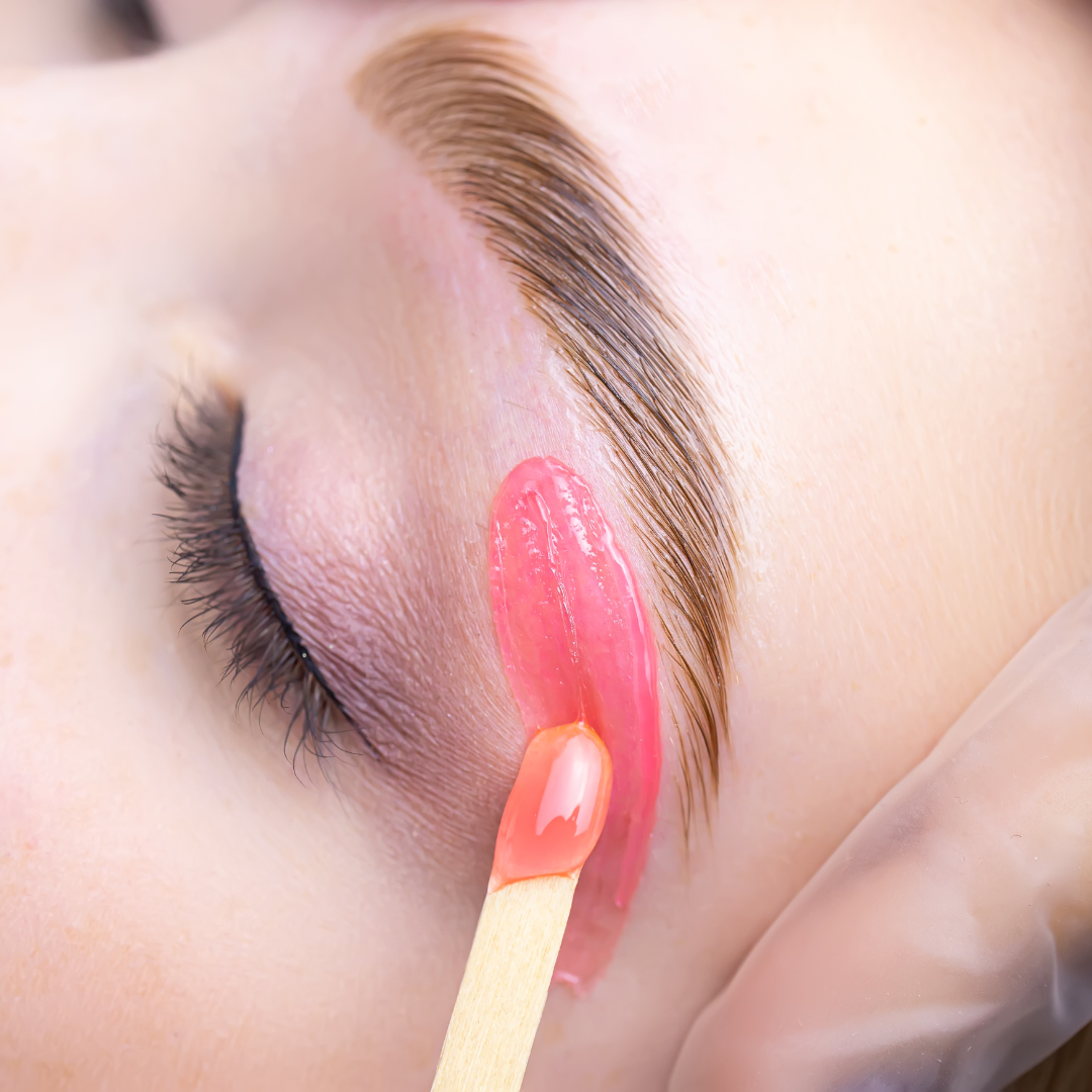 Brows and Nails