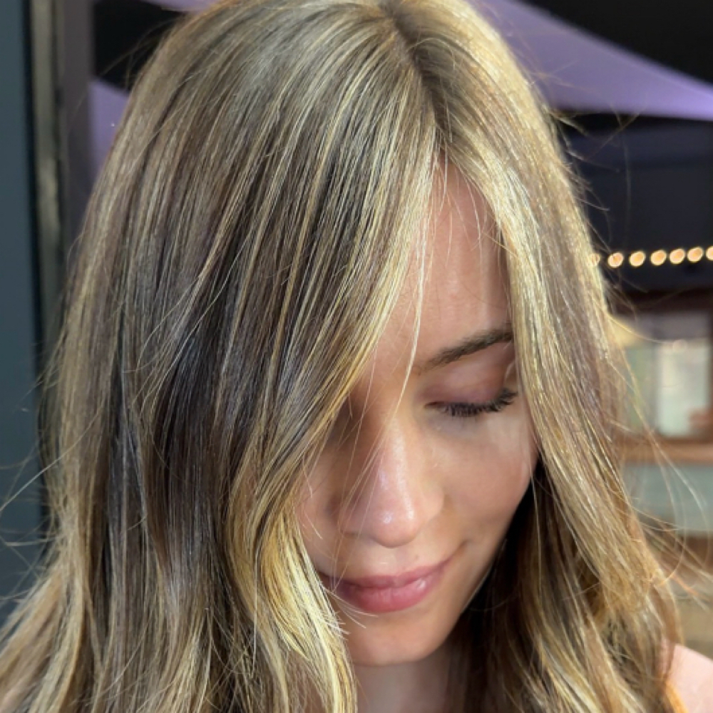 Mini Custom Color at Hair by Raja in Gilbert, AZ