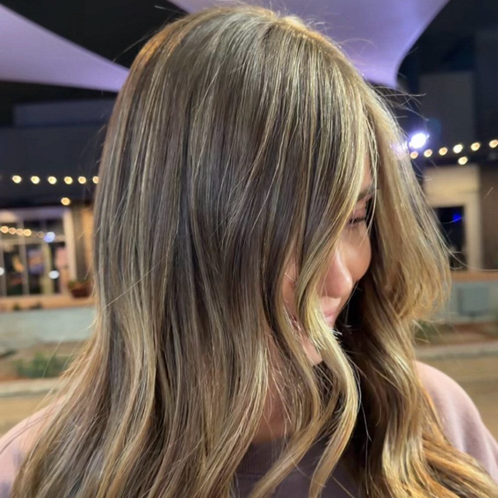 Mini Custom Color at Hair by Raja in Gilbert, AZ