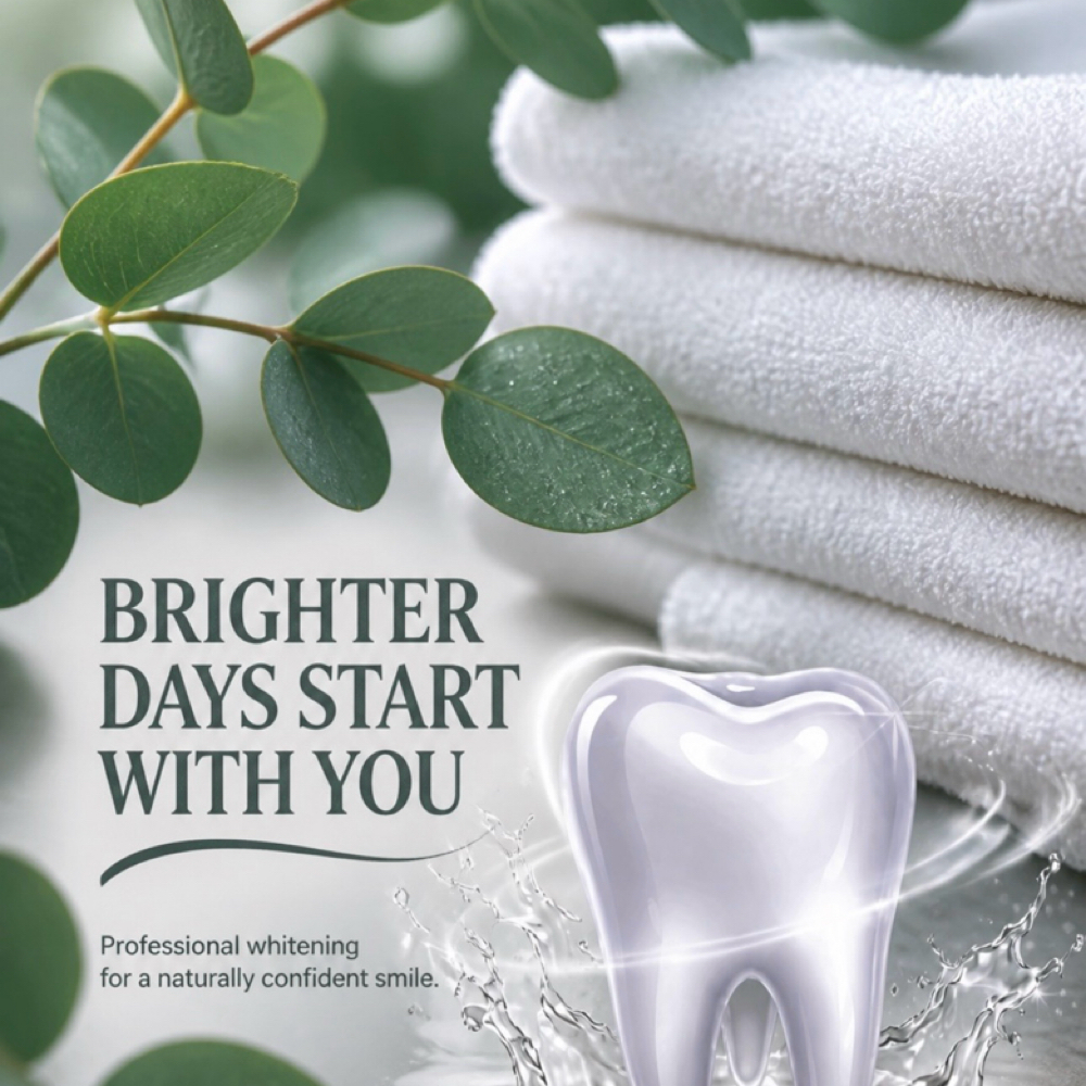 Classic Wellness Whitening at Advanced Teeth Whitening Beauty Studio in Rockwall, TX