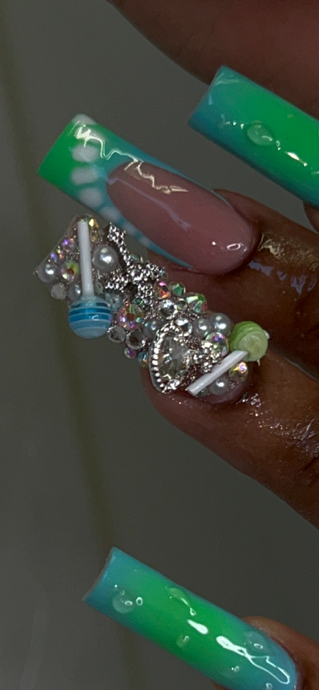JUNK NAIL