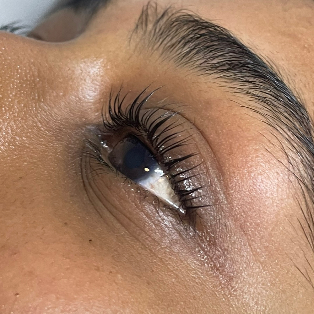Lash Lift + Free Tint