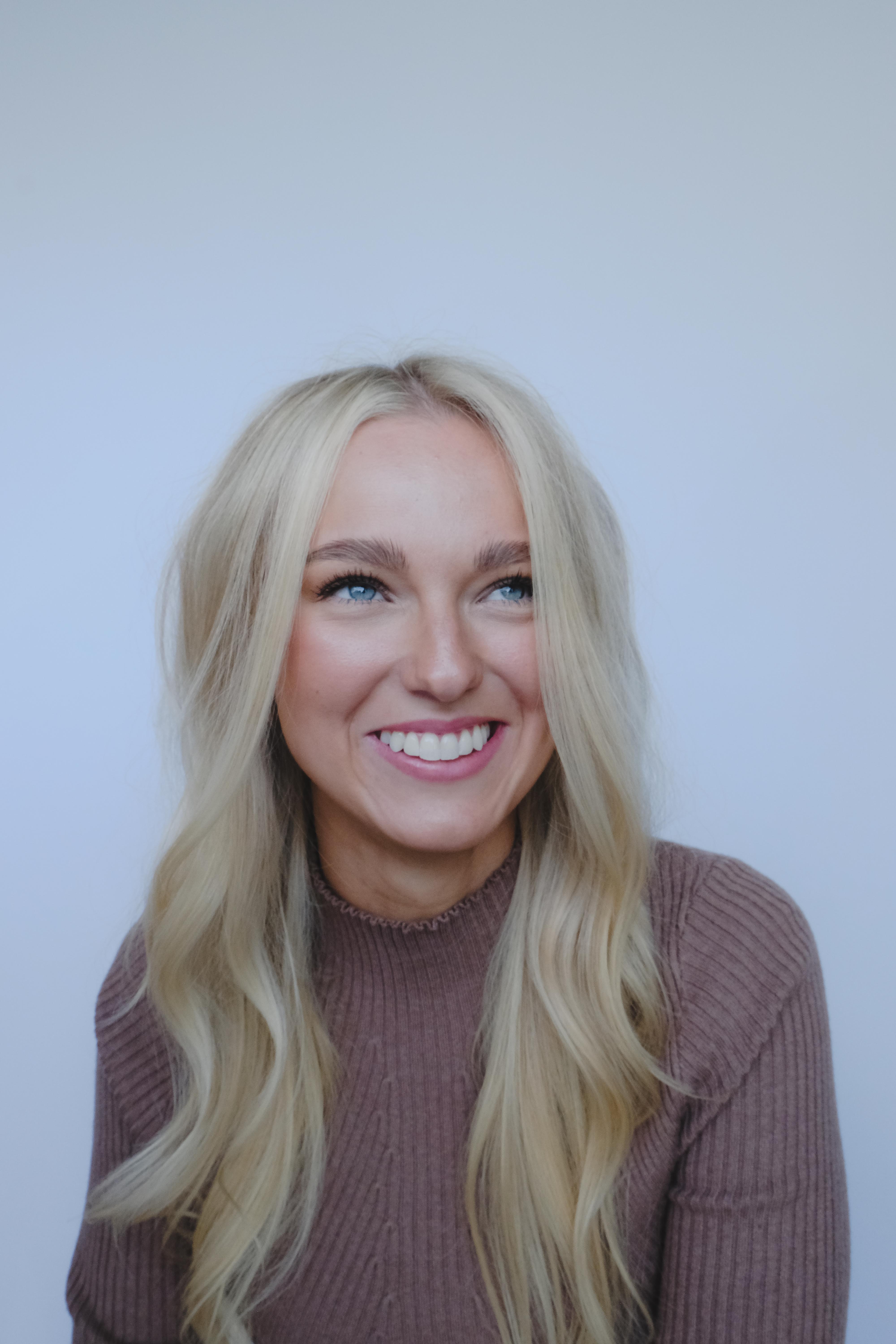 Full Seamless Blonde or Bronde