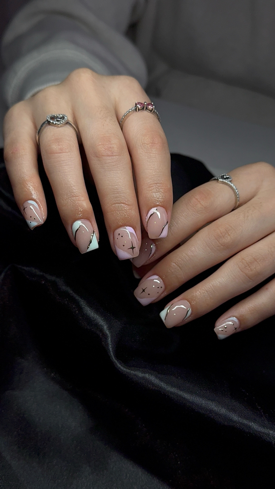 Gel Overlay / Fill