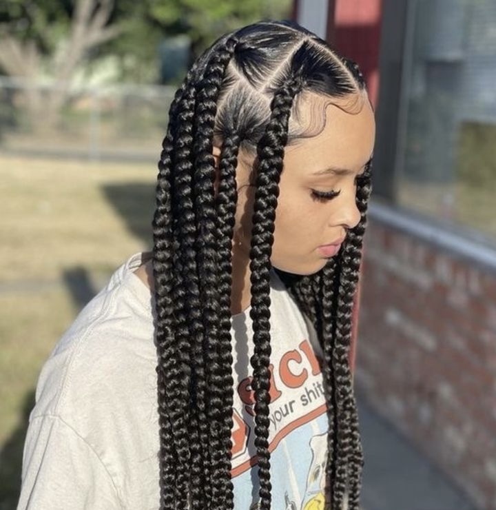 JUMBO KNOTLESS H.INCLUDED