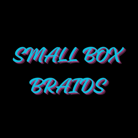 Small box braids at Cabellosbeautiezllc in virginia beach, VA