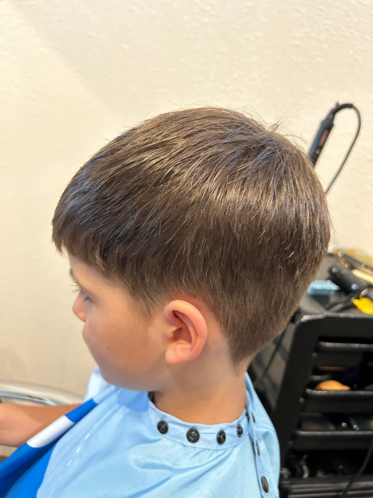 Littles Haircut