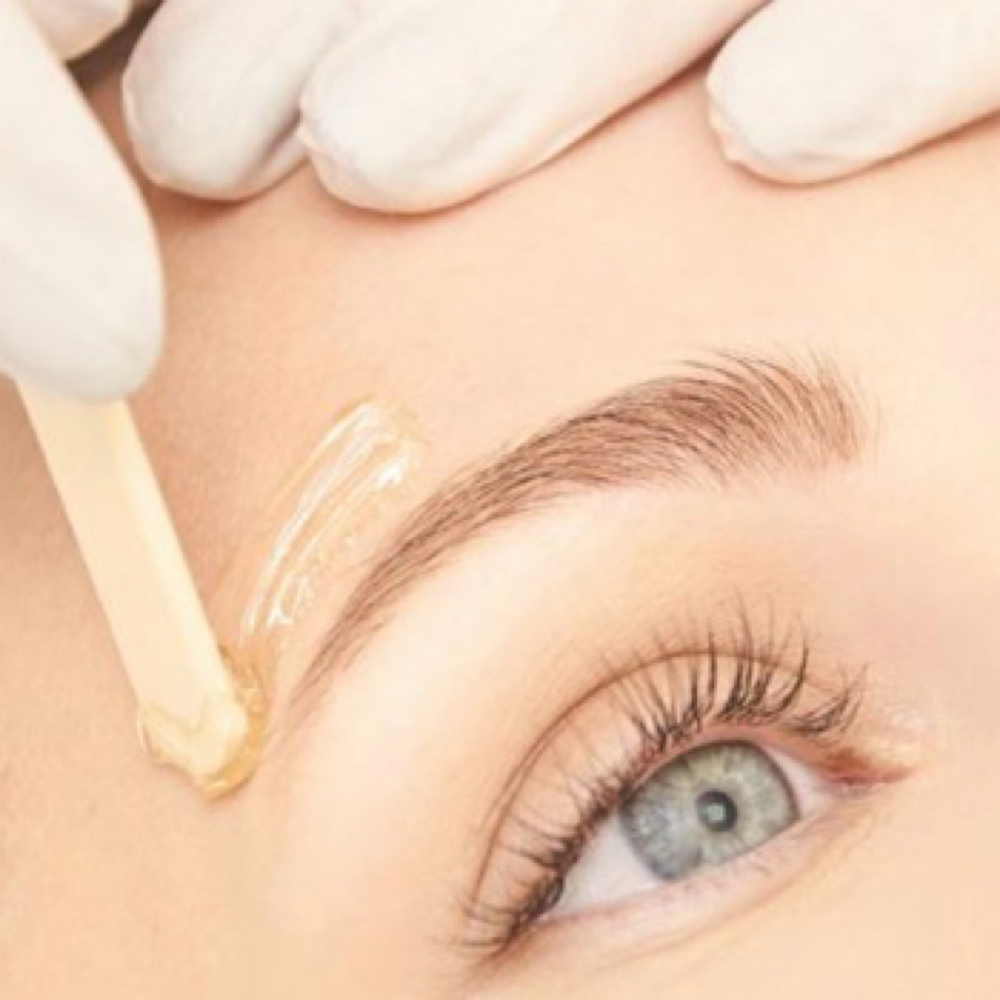 Eye Wax at Salon V in Springfield, MO