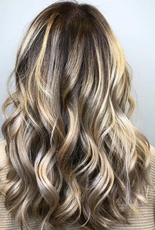 Highlights at Hair by Amberlyn in Plano, TX