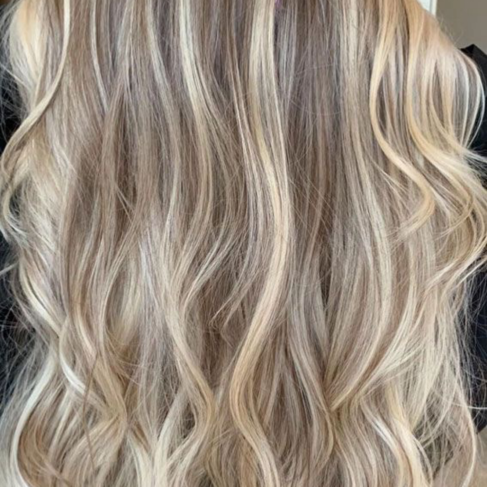 Full Highlights at Blendz By Edith in Garland, TX