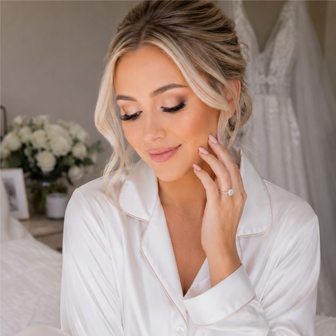 Bridal Makeup Services at Beauty by Rachael in Murfreesboro, TN