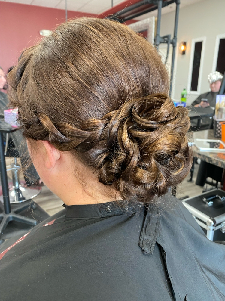 Special Occasions / Up-Dos