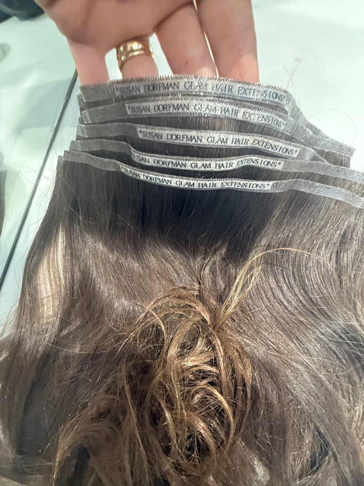 Custom Skin Wefts