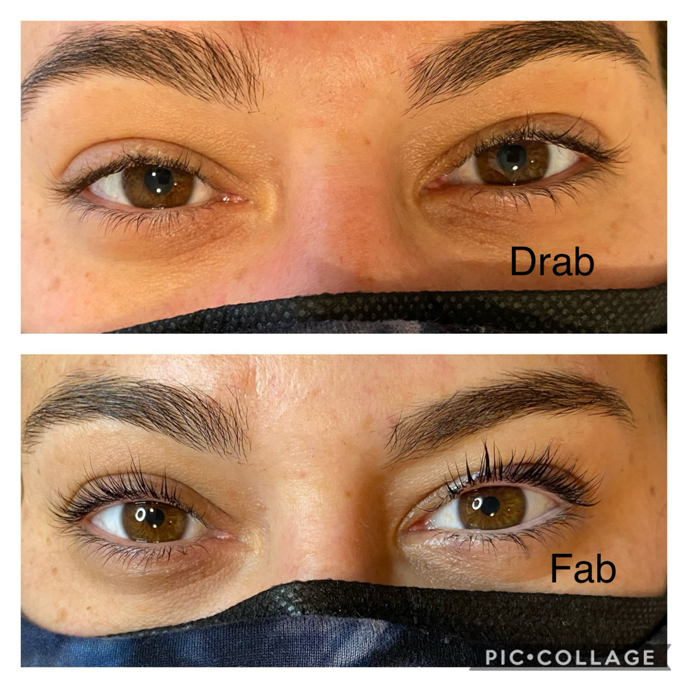Lash Lift (no Lash Tint) at MOON Organics & Esthetics in Decatur, GA