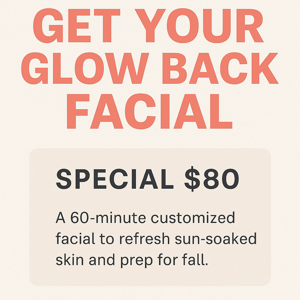 August/Back To School Special