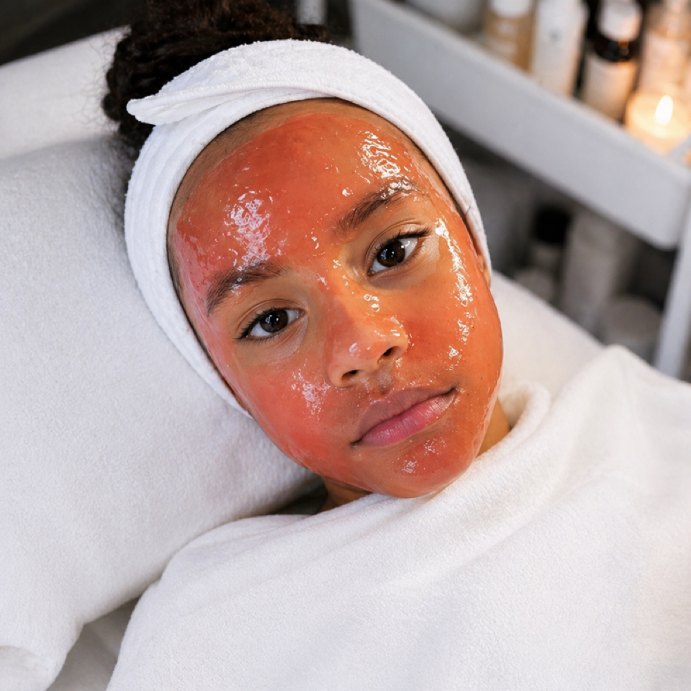 Teen Facial at Meticulous Spa and Beauty in New Haven, CT