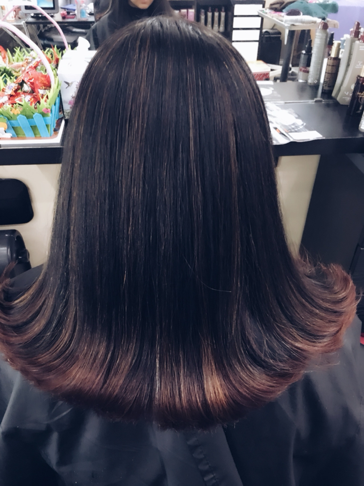 Beaux & Keratin Treatment