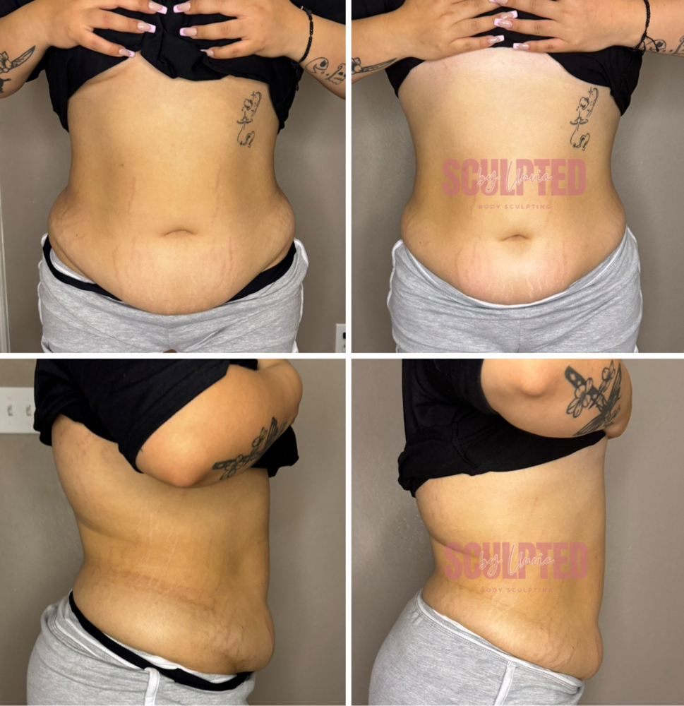 Sculpted Plus at Sculpted by Lluvia in Weslaco, TX