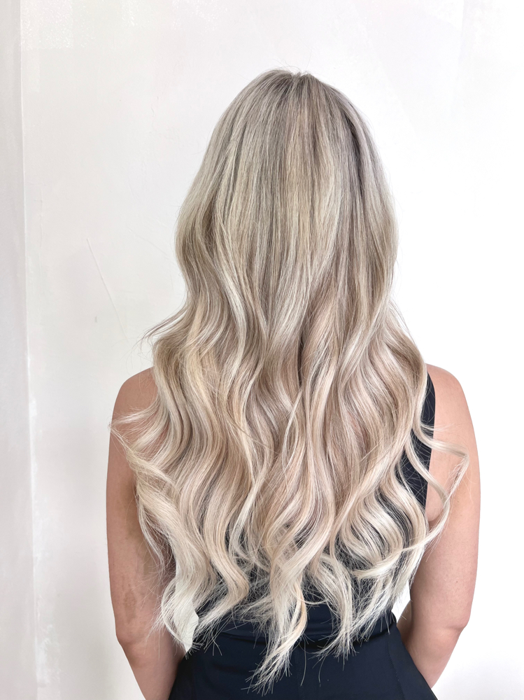 Extension Or Hair Consult
