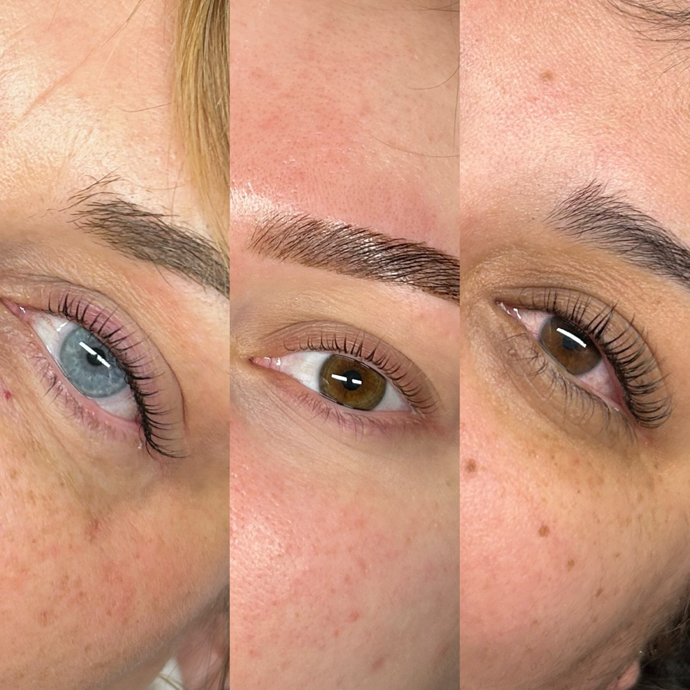 Korean Lash Lift W/ Gabriela at THE GLAM SPACE in Renton, WA