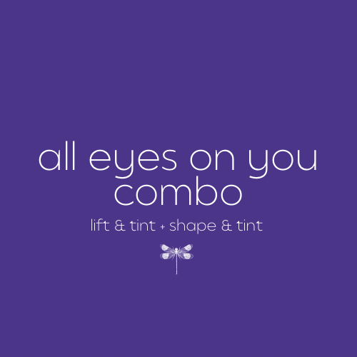 All Eyes On You Combo