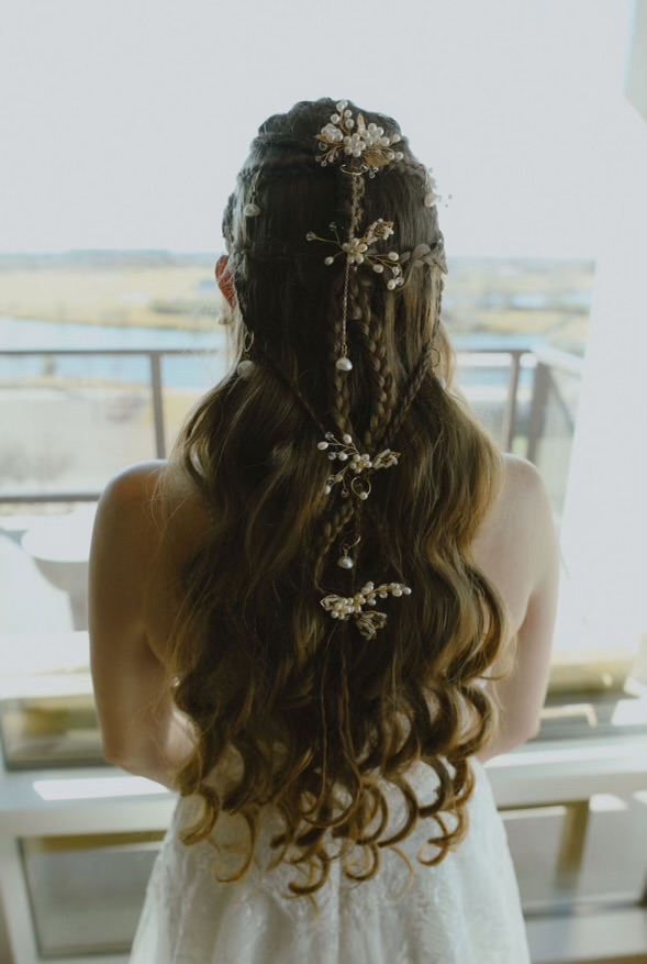 Bridal Updo