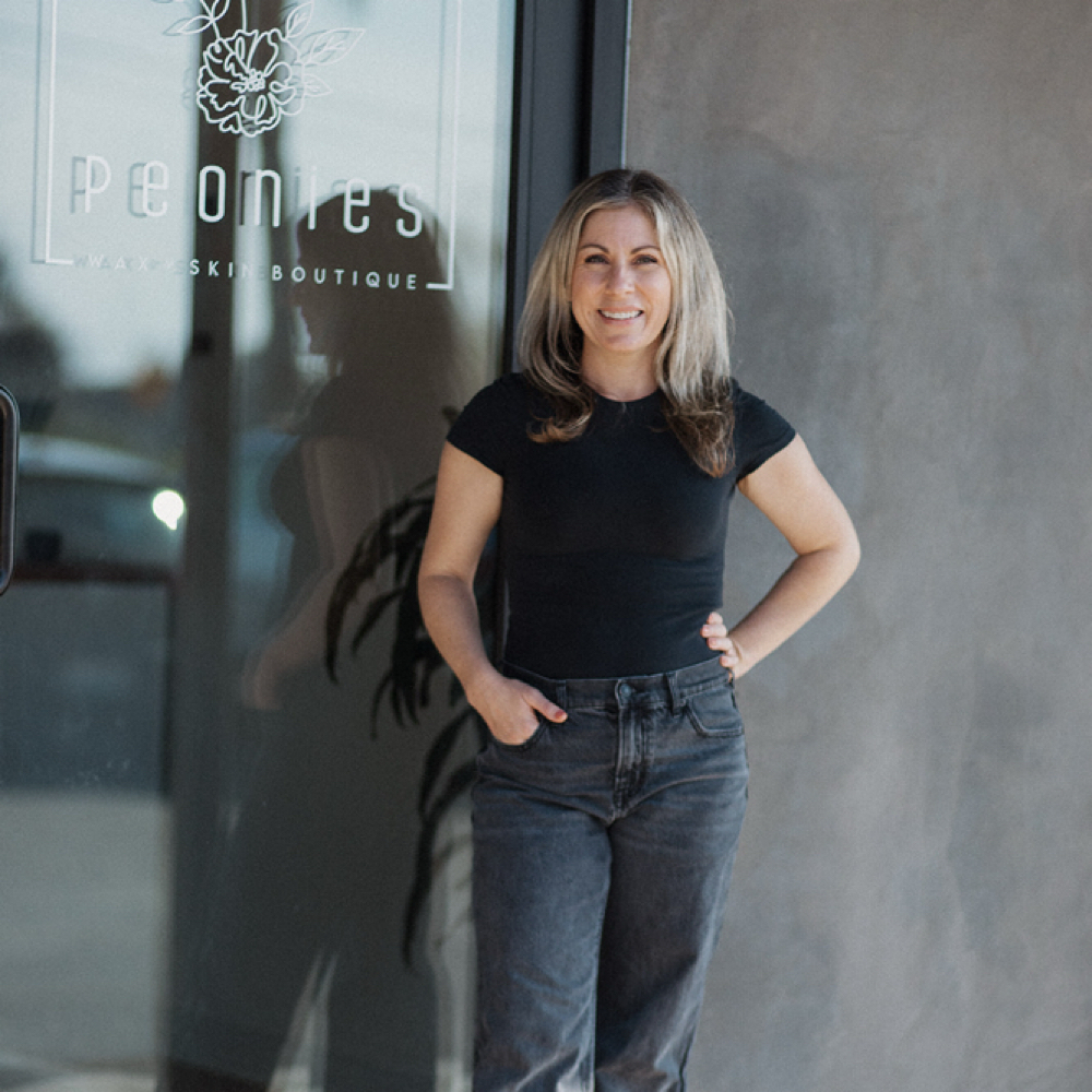 Skin Consult at Peonies Skin Boutique in OCEANSIDE, CA