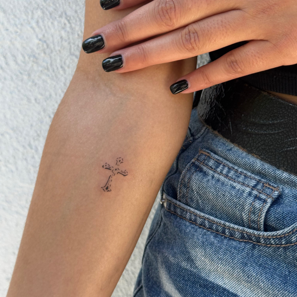 GUMBALL TATTOO WITH @amariisonn at DAZEY AESTHETIC COLLECTIVE in Phoenix, AZ