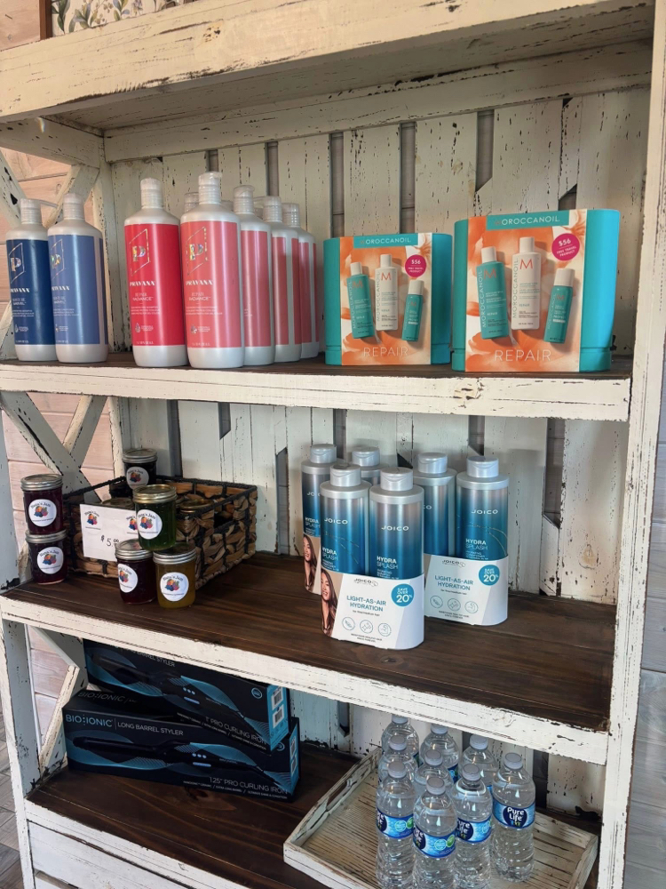 Treatments at Bayou Ado’ Salon in 70345