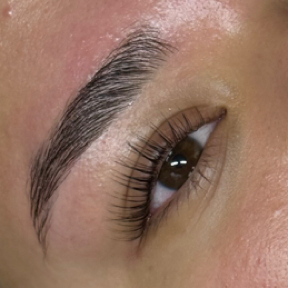 Lash Lift at TwentyFourEsthetics in Katy, TX