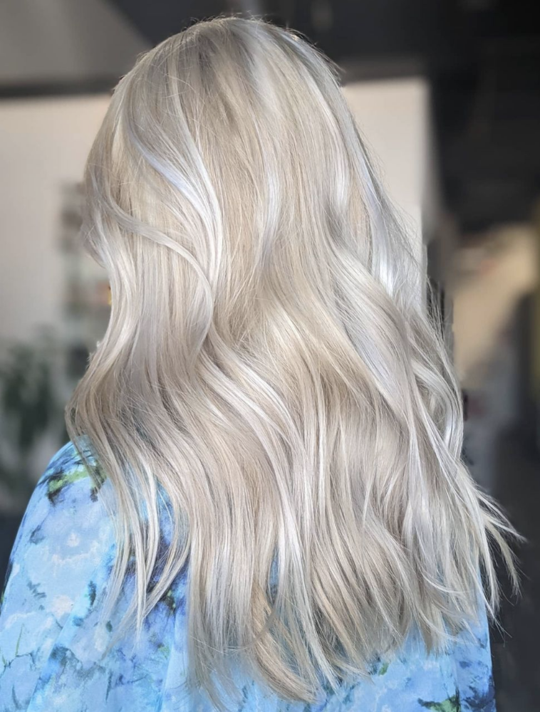 Signature Blonding