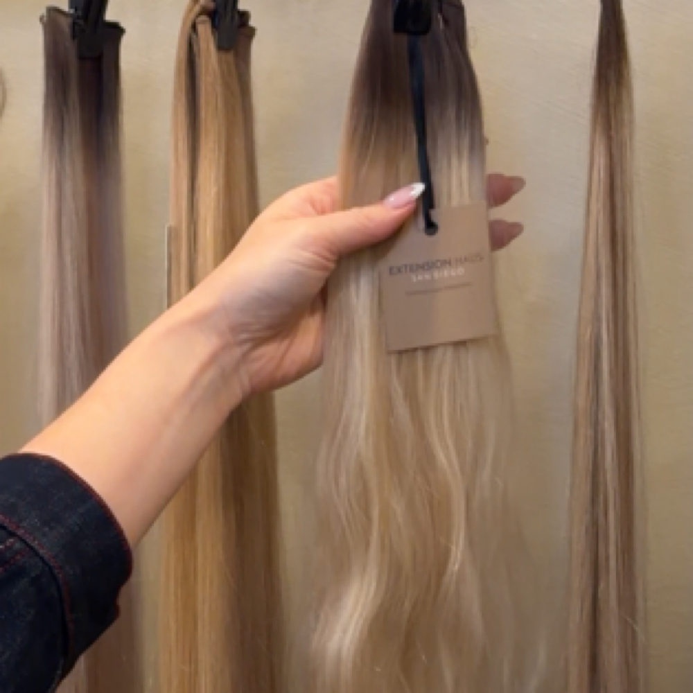 Extensions Consultation at Jacqueline Penny in La Jolla, CA