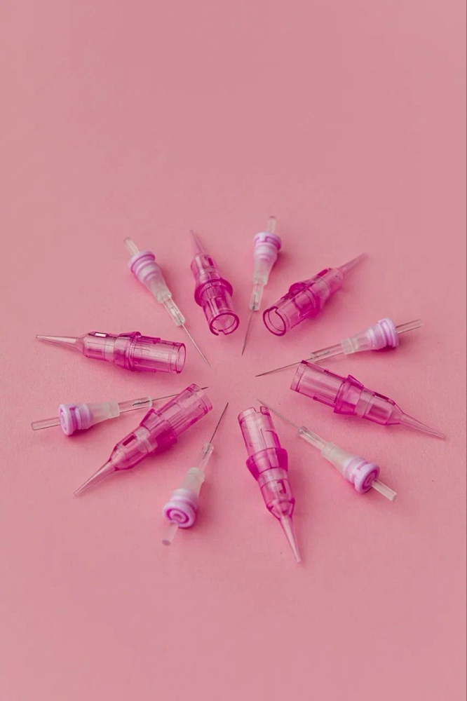 PMU BROWS & LIPS at Vanesa Rene Esthetics in Kansas City, KS