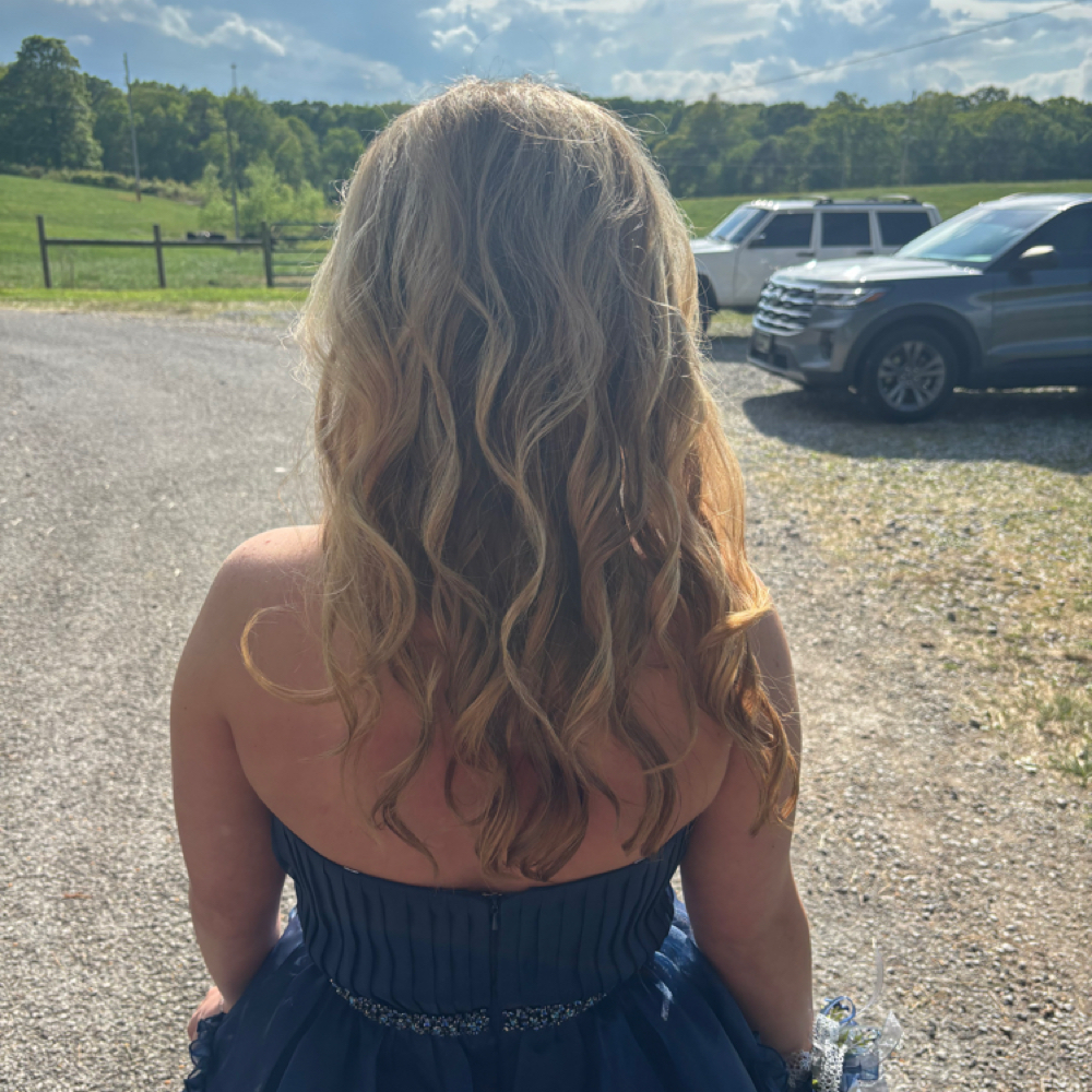 Event Hair at Uptown Salon in Monticello, KY