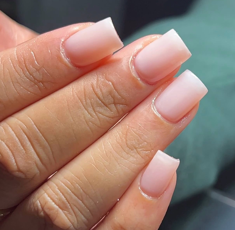 Gel X Full Set at The Nail Cave in Philadelphia, PA